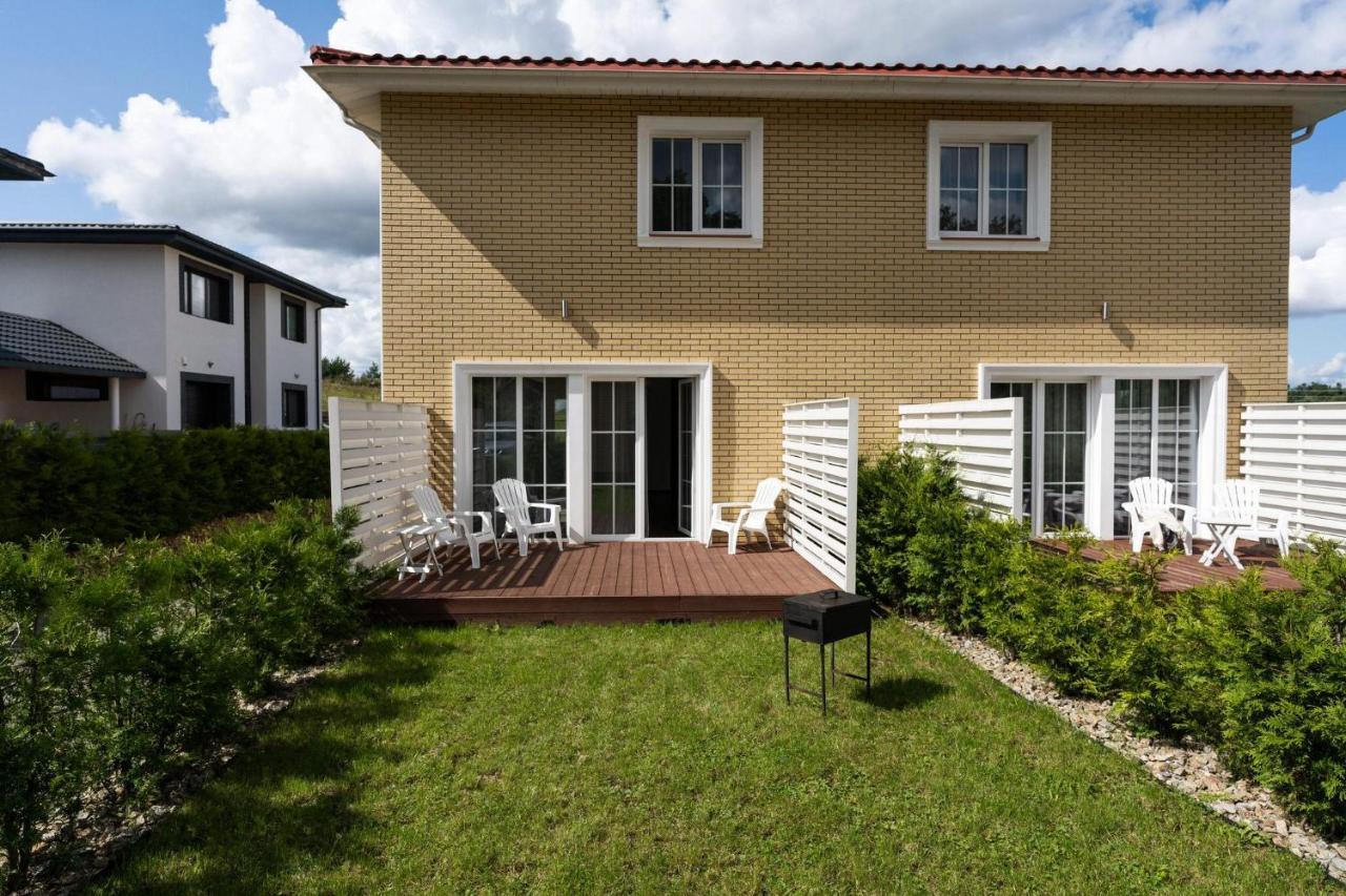 2 House Between Two Lakes VNO Exteriér fotografie