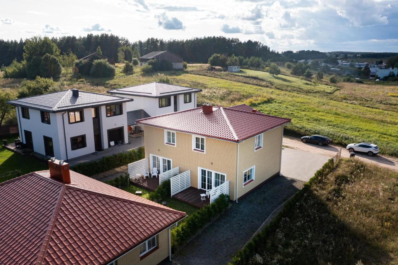 2 House Between Two Lakes VNO Exteriér fotografie