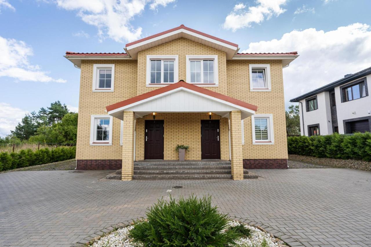 2 House Between Two Lakes VNO Exteriér fotografie