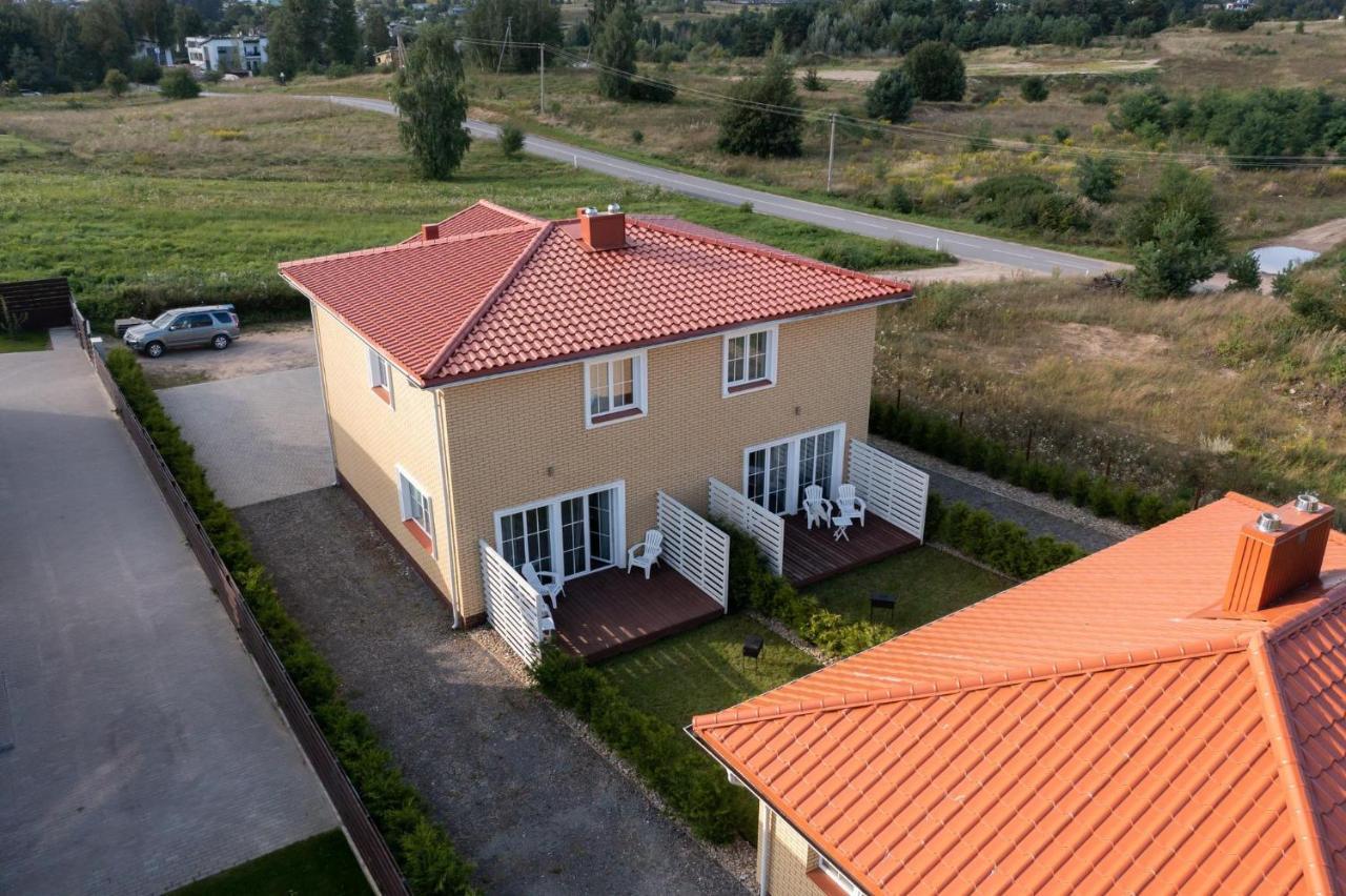 2 House Between Two Lakes VNO Exteriér fotografie
