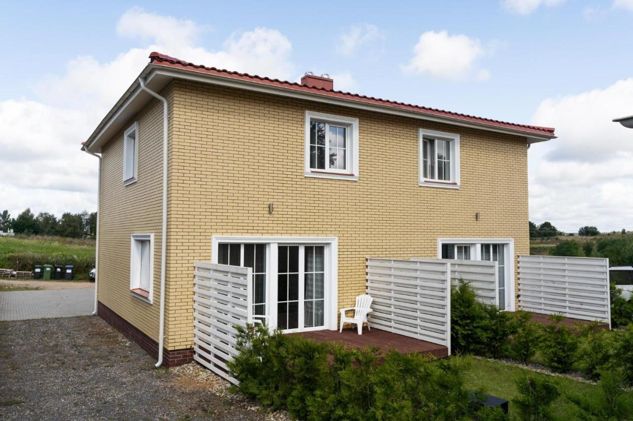 2 House Between Two Lakes VNO Exteriér fotografie